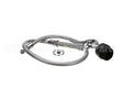 B-0106 T&S Brass Spray Valve With Brush And 44 Flexible S