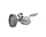 B-0107-035 T&S Brass Spray Valve, Spray Face At 35 Degree Ang