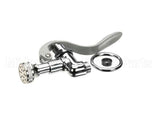 B-0107-B T&S Brass Spray Valve Unit With Rose Spray Aerator