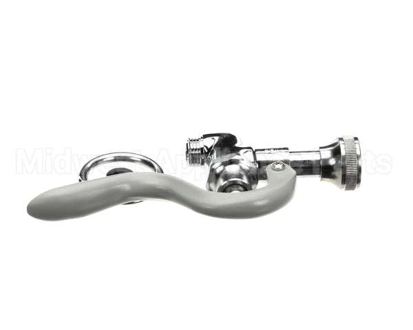 B-0107-B T&S Brass Spray Valve Unit With Rose Spray Aerator