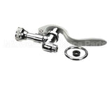 B-0107-B T&S Brass Spray Valve Unit With Rose Spray Aerator