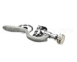 B-0107-B T&S Brass Spray Valve Unit With Rose Spray Aerator