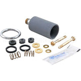 B-0107-C-RK Compatible TS Brass Nozzle, Spray Valve, Leadfree