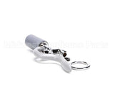 B-0107-C T&S Brass Spray Valve, Low Flow Spray Tip, 0.65 Gp