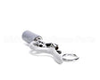 B-0107-C T&S Brass Spray Valve, Low Flow Spray Tip, 0.65 Gp