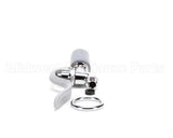 B-0107-C T&S Brass Spray Valve, Low Flow Spray Tip, 0.65 Gp
