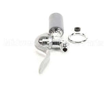 B-0107-J T&S Brass Spray Valve, Gray, Low-Flow Spray Tip, 1