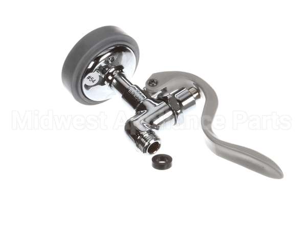 B-0107-LR T&S Brass B-0107 Spray Valve Less Hold-Down Ring