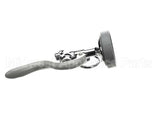 B-0107 T&S Brass Spray Valve, Gray Rubber Bumper, Doe Spr