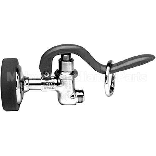 B-0107 Compatible TS Brass Spray Valve 3/8"