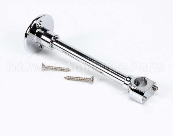 B-0109-01 T&S Brass Wall Bracket, 6 Wall Bracket Assembly Wi