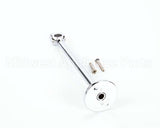 B-0109-02 T&S Brass Wall Bracket, 9 Wall Bracket Assembly Wi