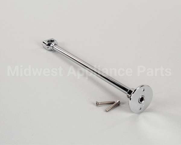 B-0109-03 T&S Brass Wall Bracket, 12 Wall Bracket Assembly W