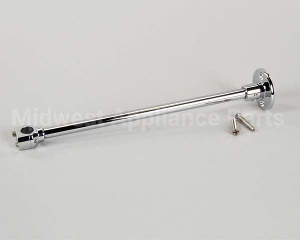 B-0109-03 T&S Brass Wall Bracket, 12 Wall Bracket Assembly W