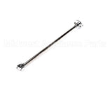 B-0109-04 T&S Brass Wall Bracket, 18 Wall Bracket Assembly W