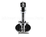 B-0109-06 T&S Brass Wall Bracket, 3 Wall Bracket Assembly Wi