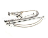 B-0113-B T&S Brass Easyinstall Pre-Rinse, Spring Action, Si