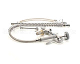 B-0113-B T&S Brass Easyinstall Pre-Rinse, Spring Action, Si