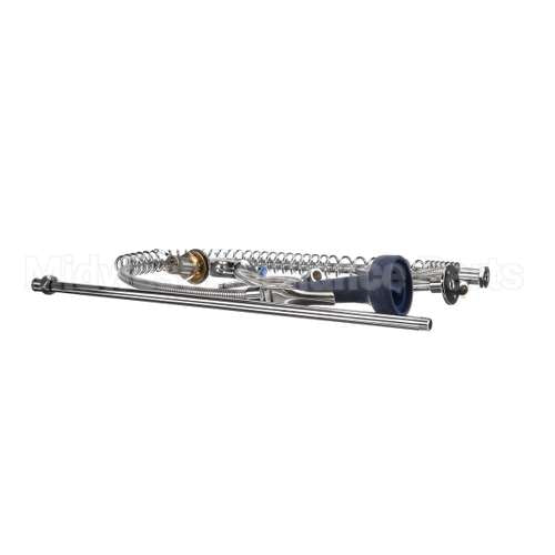 B-0113-B08 T&S Brass Easy-Install Pre-Rinse: Single Hole Deck