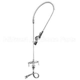B-0113-C Compatible TS Brass Pre-Rinse, Deck, .65Gpm, Leadfree