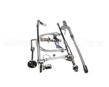 B-0117 T&S Brass Prerinse Rotoflex Design Single Hole