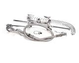 B-0123-B9 T&S Brass Easyinstall Prerinse Spring Action De