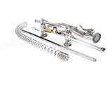 B-0123-B9 T&S Brass Easyinstall Prerinse Spring Action De