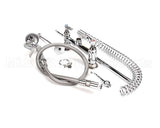 B-0123-B9 T&S Brass Easyinstall Prerinse Spring Action De