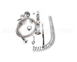 B-0123-B9 T&S Brass Easyinstall Prerinse Spring Action De