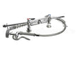 B-0123 T&S Brass Easyinstall Prerinse Spring Action De