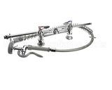 B-0123 T&S Brass Easyinstall Prerinse Spring Action De