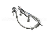 B-0123 T&S Brass Easyinstall Prerinse Spring Action De