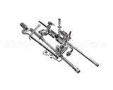 B-0131-ADF12-BC T&S Brass 8 Wall Mount Pre-Rinse, B-0107-C Spray V