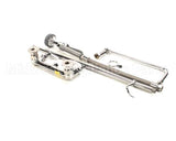 B-0131 T&S Brass Pre-Rinse, Overhead Swivel Arm, 8 Wall M