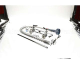 B-0133-A12-B08C T&S Brass Easyinstall Pre-Rinse, Spring Action, 8