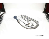 B-0133-A12-B08C T&S Brass Easyinstall Pre-Rinse, Spring Action, 8