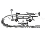 B-0133-ADF-LN T&S Brass Easyinstall Prerinse Spring Action Wa