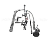 B-0133-ADF-LN T&S Brass Easyinstall Prerinse Spring Action Wa