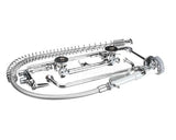 B-0133-ADF12-B T&S Brass Easyinstall Pre-Rinse Unit: Spring Actio