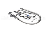 B-0133-ADF14-B T&S Brass Easyinstall Pre-Rinse, Spring Action, 8