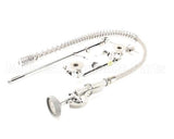 B-0133-B T&S Brass Easyinstall Pre-Rinse, Spring Action, Wa