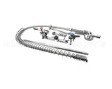 B-0133-CR-BVB-A T&S Brass Filler Unit Easyinstall 8 Wall Mount