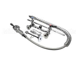 B-0133-CR-BVB-A T&S Brass Filler Unit Easyinstall 8 Wall Mount