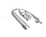 B-0133-CR-BVB-A T&S Brass Filler Unit Easyinstall 8 Wall Mount