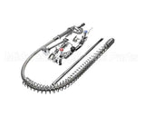 B-0133-CR-BVB-A T&S Brass Filler Unit Easyinstall 8 Wall Mount