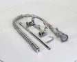 B-0133 T&S Brass Easyinstall Pre-Rinse, Spring Action, Wa