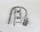 B-0133 T&S Brass Easyinstall Pre-Rinse, Spring Action, Wa