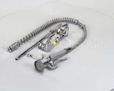 B-0133 T&S Brass Easyinstall Pre-Rinse, Spring Action, Wa