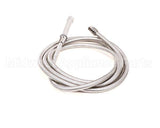 B-0144-H T&S Brass Hose, 144 Flexible Stainless Steel (Gray