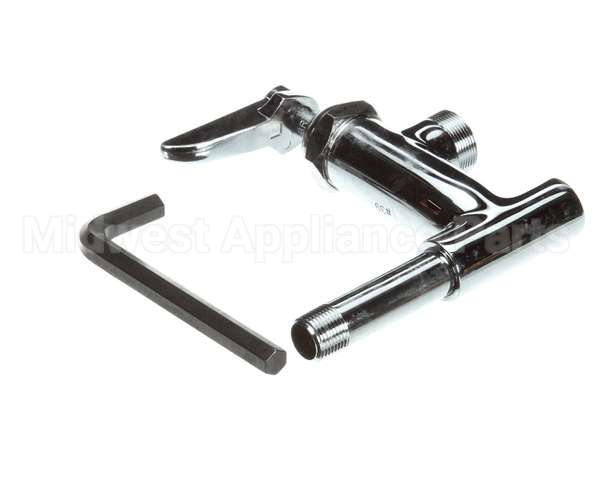 B-0155-CR-LN T&S Brass Add On Fct Less Nozzle,Ceramic Ctg